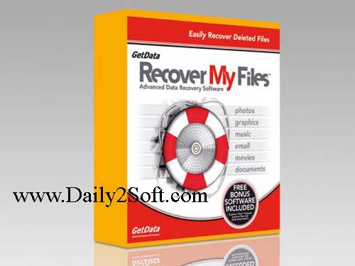 recover my files 5.2.1 serial