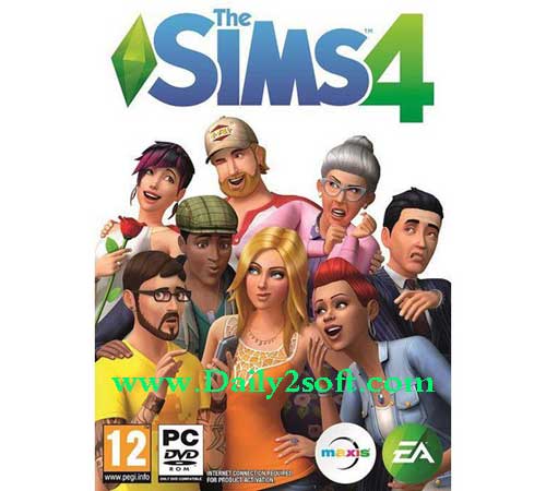 The Sims 4 PC Game 2018 Free Highly Compressed [LATEST] Here !