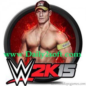 WWE 2k15 PC Game Free Download [Full Version] Here!