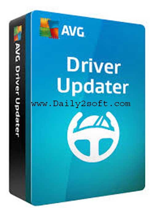 AVG Driver Updater 2.3.0 Crack With License Key [Download] Here !