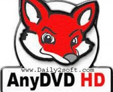 AnyDVD HD 8.2.1.0 Crack + License Key Free [Download] Full Version