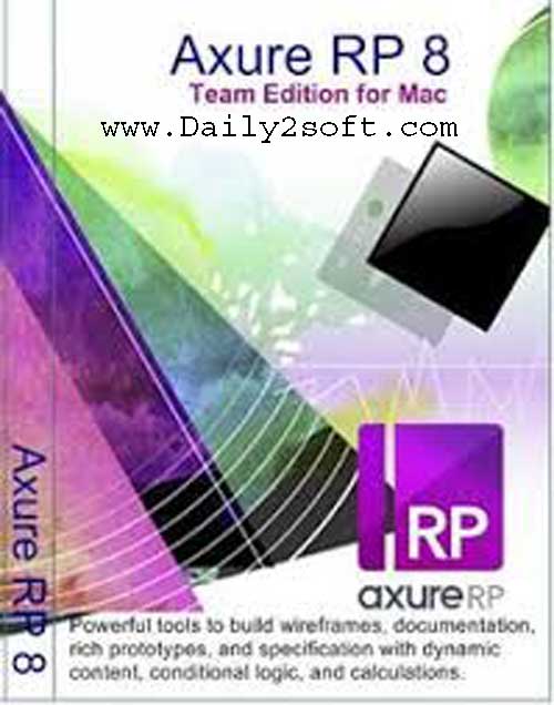 Axure RP 8.1.0.3366 Crack Free Download [Full] Version Here!