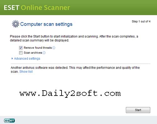 ESET Online Scanner 2.0.19.0 Crack & License Key Full [Free] Download