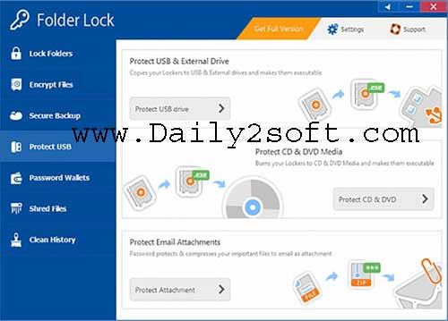 Folder Lock 7.7.2 Crack & Serial Keys [Latest] Free Download Here!