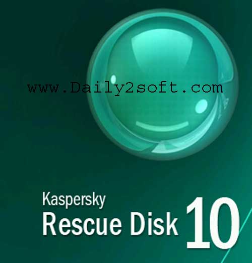Kaspersky Rescue Disk 10.0.32.17 Crack & Keygen Free Download Get Here!