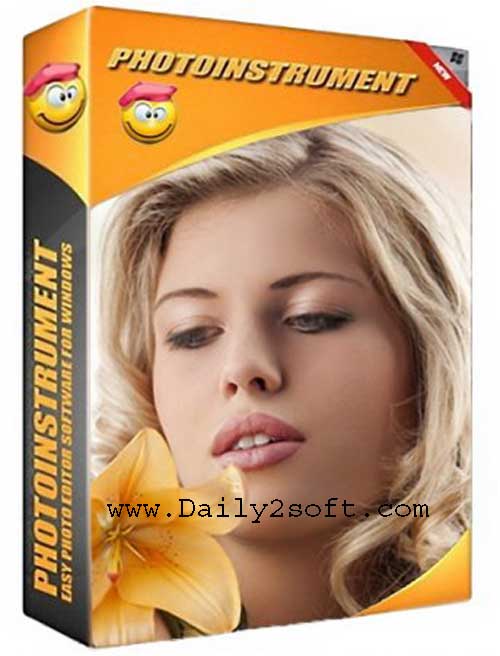 PhotoInstrument 7.6 Build 960 Crack With Keygen Free Download [Latest] Is Here!