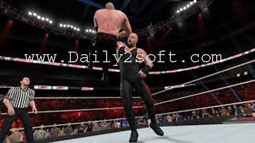 WWE 2K15 Game For Android obb+data Free Download [Latest] Here!