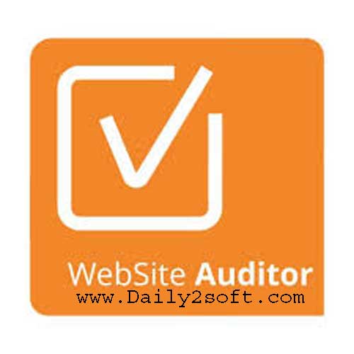 WebSite Auditor 4.32.1 Crack & Keygen Full [Free] Download Now ! Here