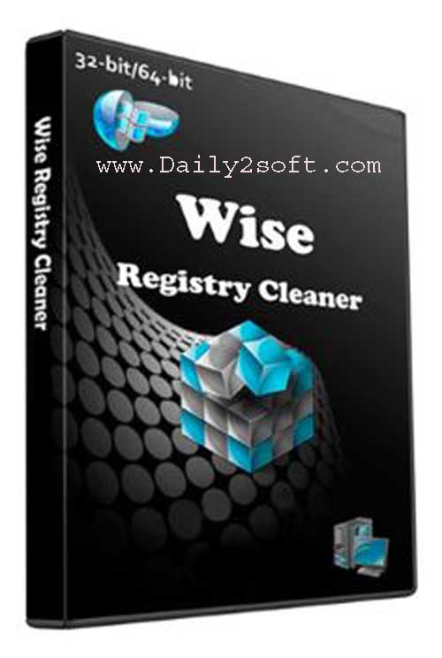 Wise Regidtry Cleaner Pro 9.42.613 & Crack Free Dwonload Get Here !