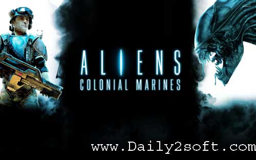 Alien Colonial Marines Download PC Game Get Now Here FREE!