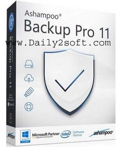Ashampoo Backup Pro 11.05 Crack & License Key [Free] Download