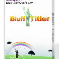 BluffTitler Ultimate 13.8.0.0 Crack Full [Version] Download Here!