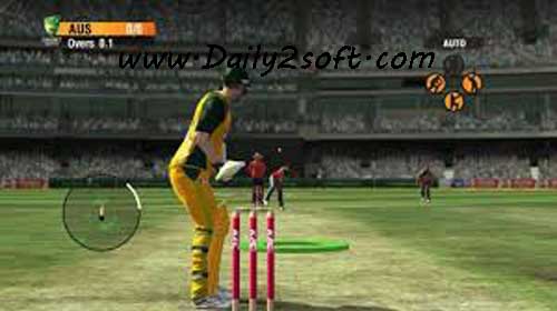 Ea Sports Cricket Game 2018 [Full] Version Free Download For PC