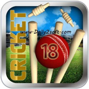 Ea Sports Cricket Game 2018 [Full] Version Free Download For PC
