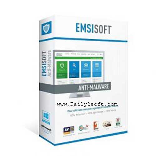 Emsisoft Anti-Malware 12 Crack + Serial & License Key [Full] Free Download
