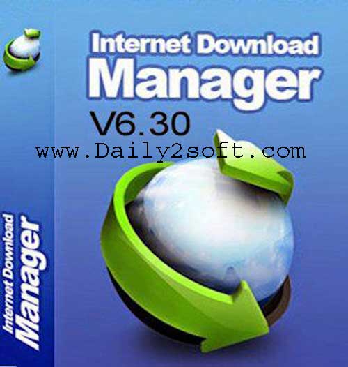 Internet Download Manager 6.30 Build 7 + Crack [Latest] Full Version Here!