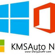 KMSAuto Net 2018 V1.5.2 Office Activator & Portable For Windows Downlaod