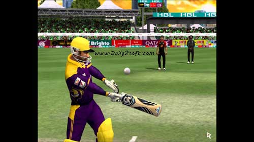 PSL Cricket Game 2016 [Free] Download Full [Version] For PC Here!