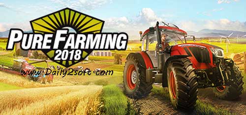 Pure Farming 2018 Pc Game Free [Downlaod] Full Version Here!