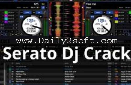 Serato DJ Pro 2.0.0 Crack With Serial Key Full Free Download Activation Keys