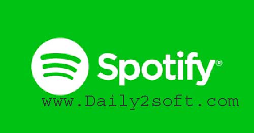 Spotify Cracked 1.0.75 Full PC Free Download Full Apk Daily2soft