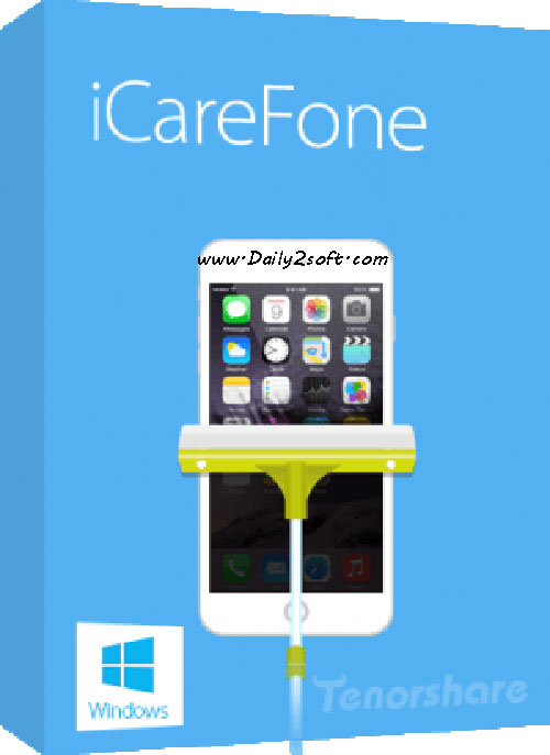 Tenorshare iCareFone 4.9.0.0 Crack & Serial Key [Latest] Here !