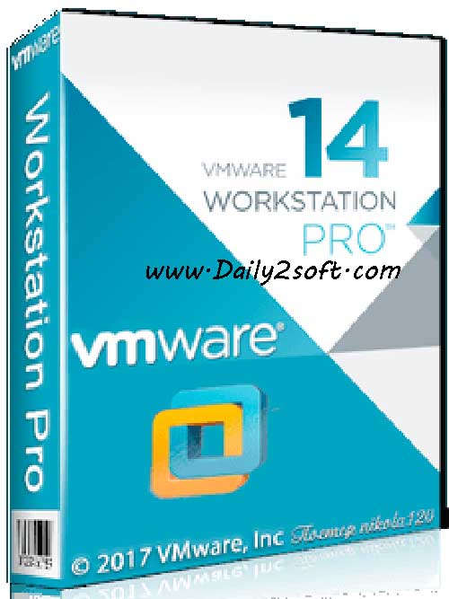 VMware Workstation Pro 14.1.1 Build 7528167 [Latest] Download ! Here