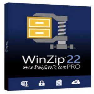 Winzip Pro 22 Crack With Activation Code Full [Version] Download