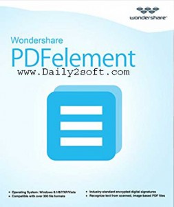 Wondershare PDFelement 6.4.2.3104 With Crack [Latest] Here!