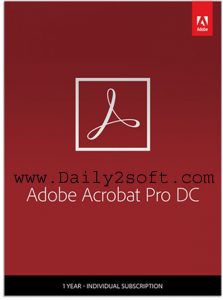 Adobe Acrobat PRO DC Crack 2018.011.20035 Free Download [Here]