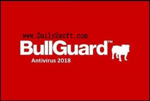 BullGuard Antivirus 18.0 Crack 2018 & Serial key Free Download [HERE]