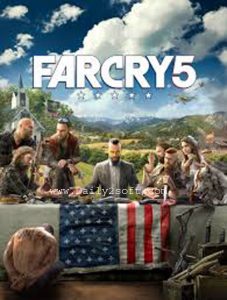 Download Far Cry 5 2018 [Full Unlocked] Version For Pc [Here]