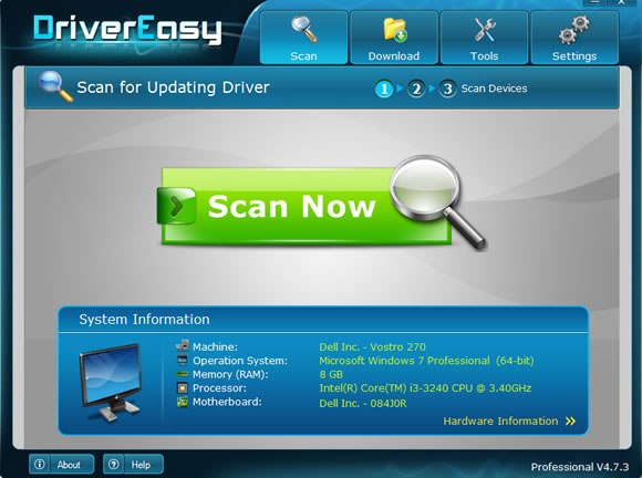 Driver Easy Pro 5.6.2 Crack & Serial key [Latest] Version Download