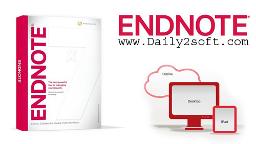 Endnote x7 Crack + Product Key Full Letast [Version] Free Download Here!
