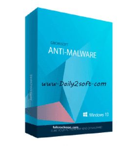 GridinSoft Anti-Malware 3.2.5 Crack & Serial Key [Latest] Free FULL Download!