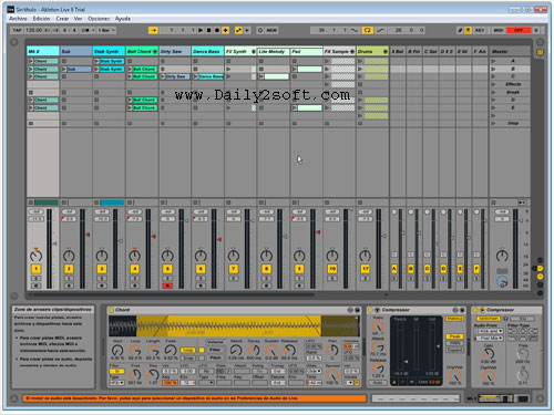 Ableton Live 10.0.1 Crack & Patch Torrent Free Download [Here]