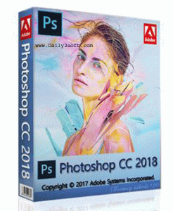 Adobe Photoshop CC 2018 v19.1.4.56638 & Crack (x86x64) Download
