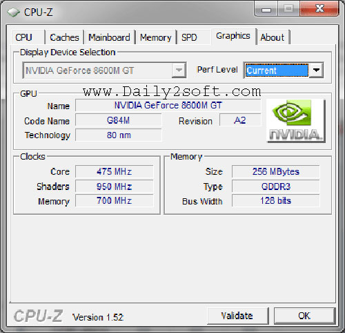 CPU Z Portable 2018 [UPDATED] Free Download Daily2soft