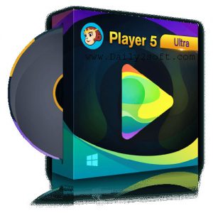 DVDFab Player Ultra 5.0.1.1 & Crack Full Version [HERE] Download