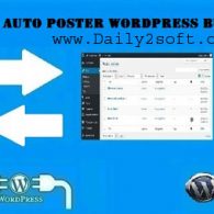 Download Social Auto Poster v2.6.0-WordPress Plugin Daily2soft [Here]