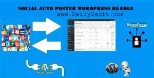 Download Social Auto Poster v2.6.0-Wordpress Plugin Daily2soft [Here]