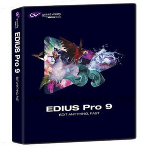 EDIUS Pro 9 Crack 2018 Free Download [LATEST] Here! Daily2soft