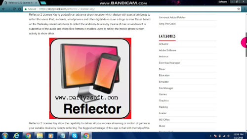 Reflector 3.0.2 Crack & License Key [Download] Full Version