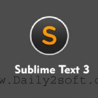 Sublime Text 3.1.1 Crack & License Kye Build 3176 [Latest] Here