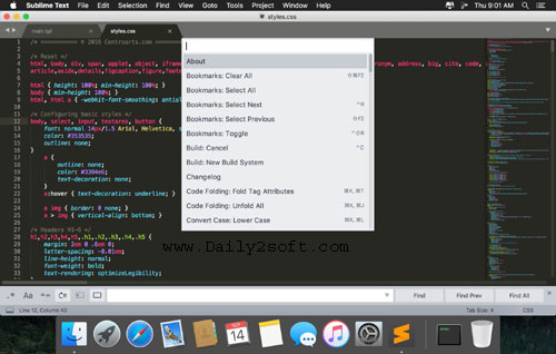 Sublime Text 3.1.1 Crack & License Kye Build 3176 [Latest] Here