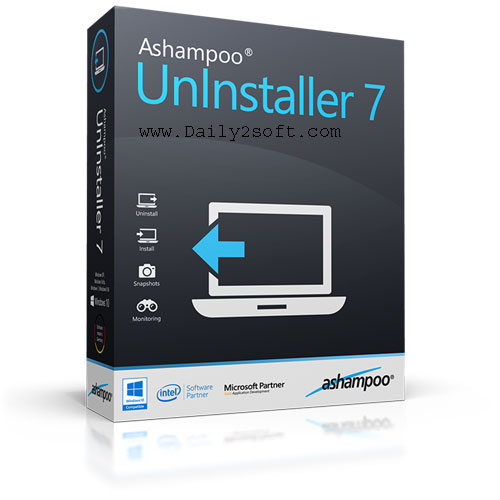 Ashampoo UnInstaller 7.00.10 & Full Crack Free Download
