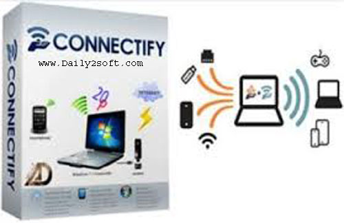 Connectify Hotspot 2018.4.1.39098 Crack & License Free Download