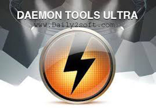 DAEMON Tools Ultra 5.1.1.0587 Crack Full [Version] Download [Here]