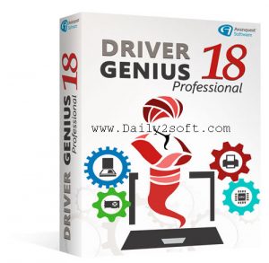 Driver Genius 18.0.0.161 Crack Professional & License Key Downlaod