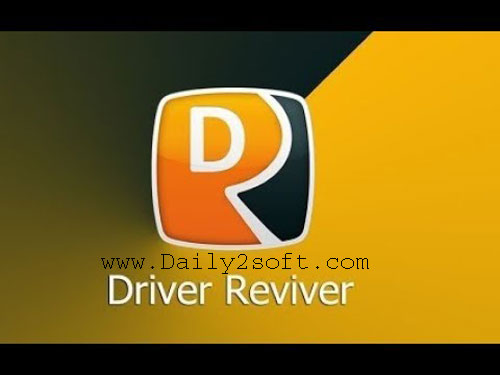Driver Reviver 5.25.9.12 Crack & Keygen For (Mac+Win) Free Download